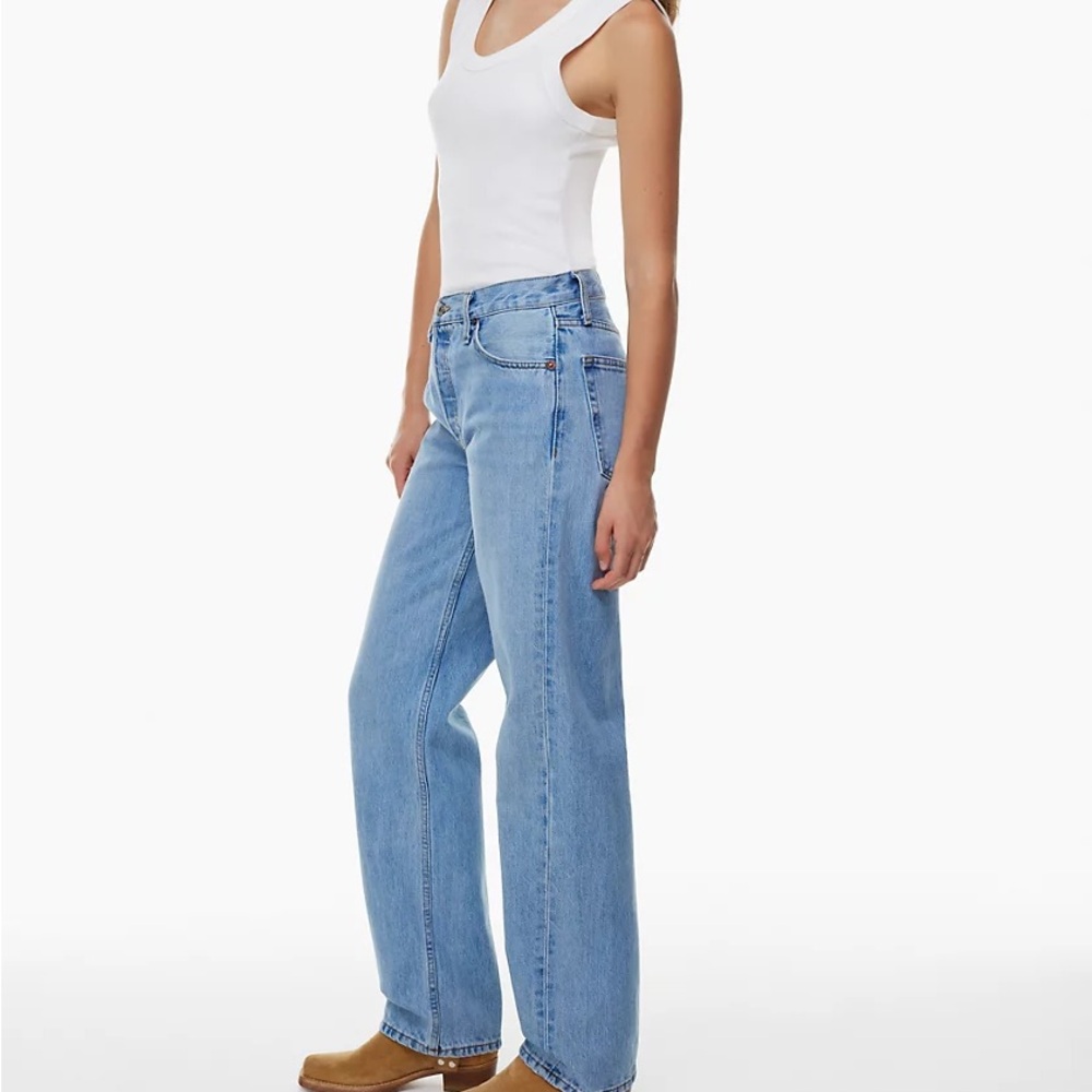 Loose Long Jean